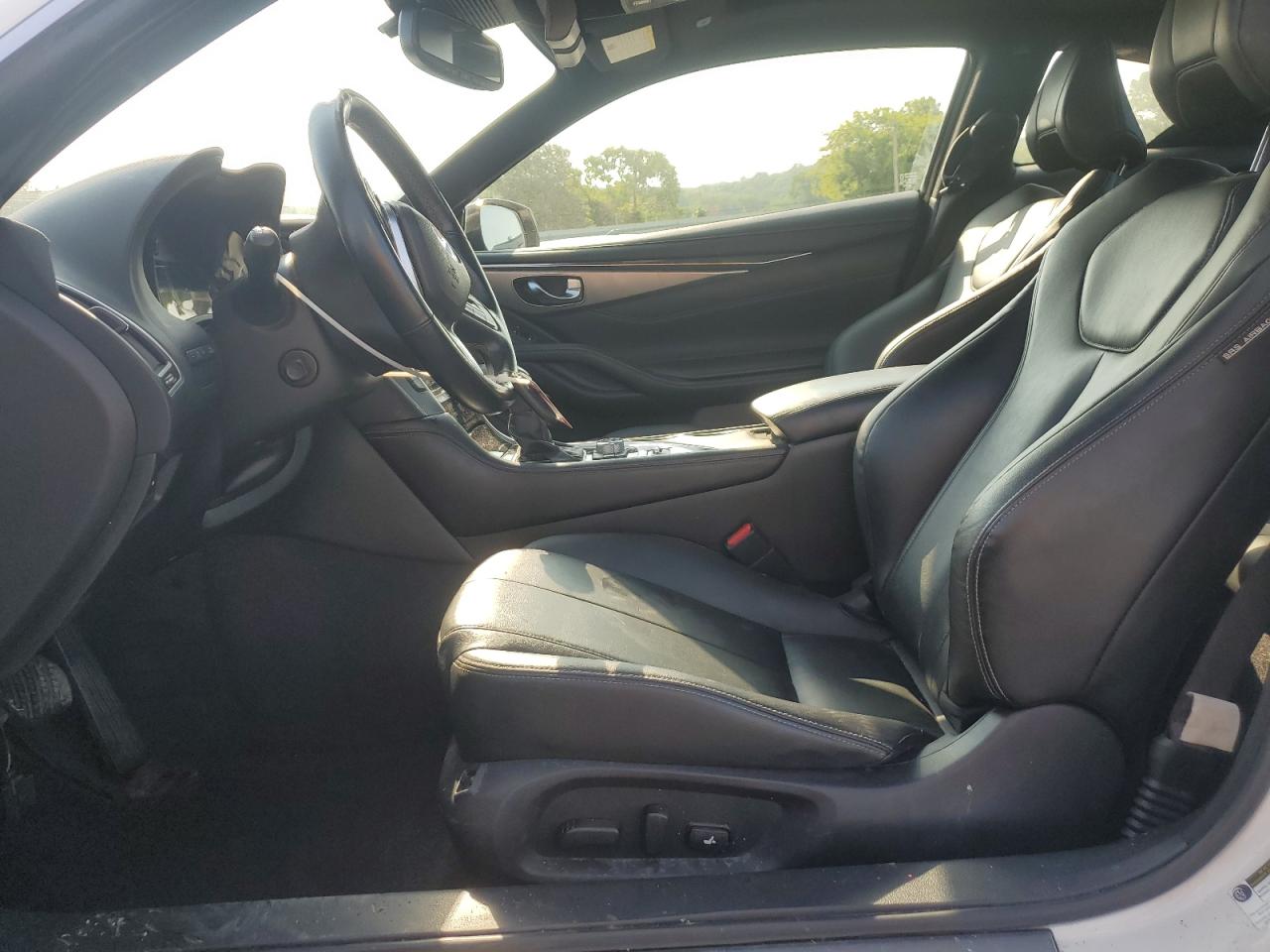 2019 Infiniti Q60 Pure VIN: JN1EV7EL0KM291309 Lot: 62583745