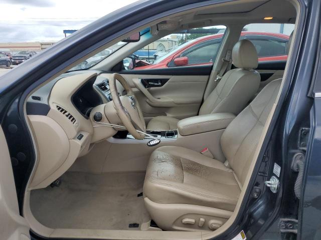  NISSAN ALTIMA 2013 Granatowy