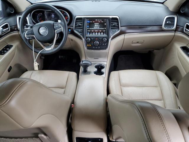  JEEP GRAND CHER 2014 Белы