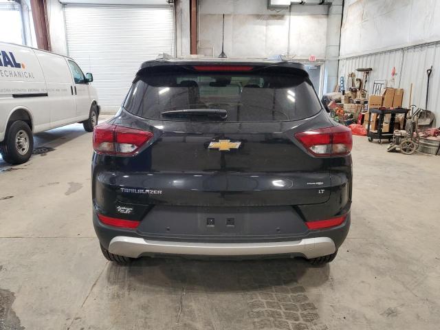  CHEVROLET TRAILBLZR 2022 Czarny
