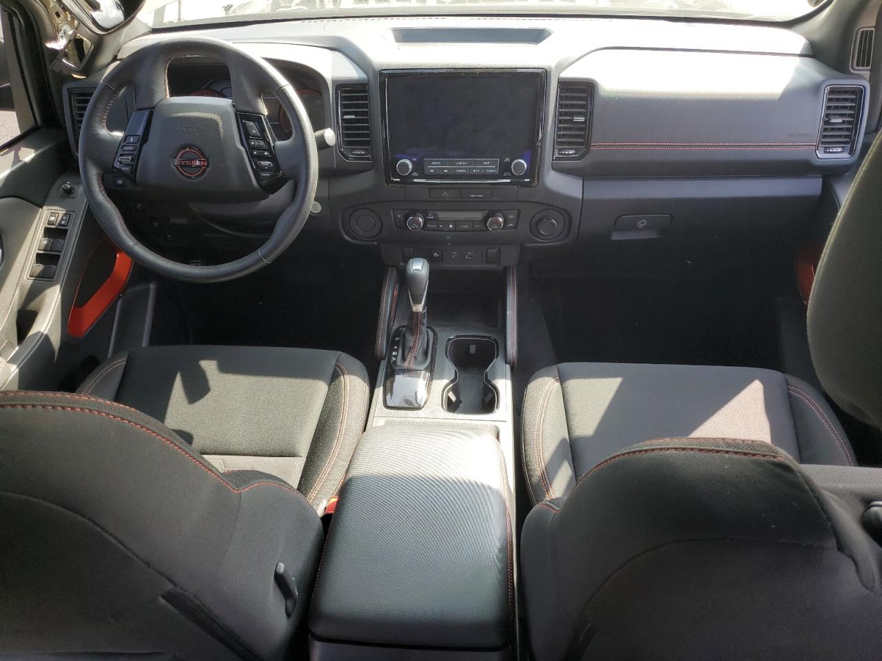 NISSAN FRONTIER 2022 VIN 1N6ED1EJ7NN616562 zdjęcie 8