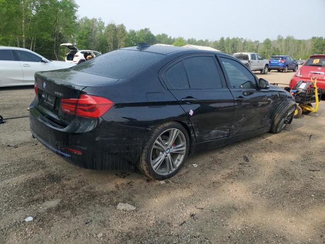 2016 BMW 328 XI SULEV
