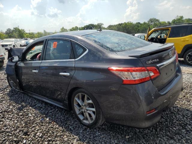  NISSAN SENTRA 2013 Gray