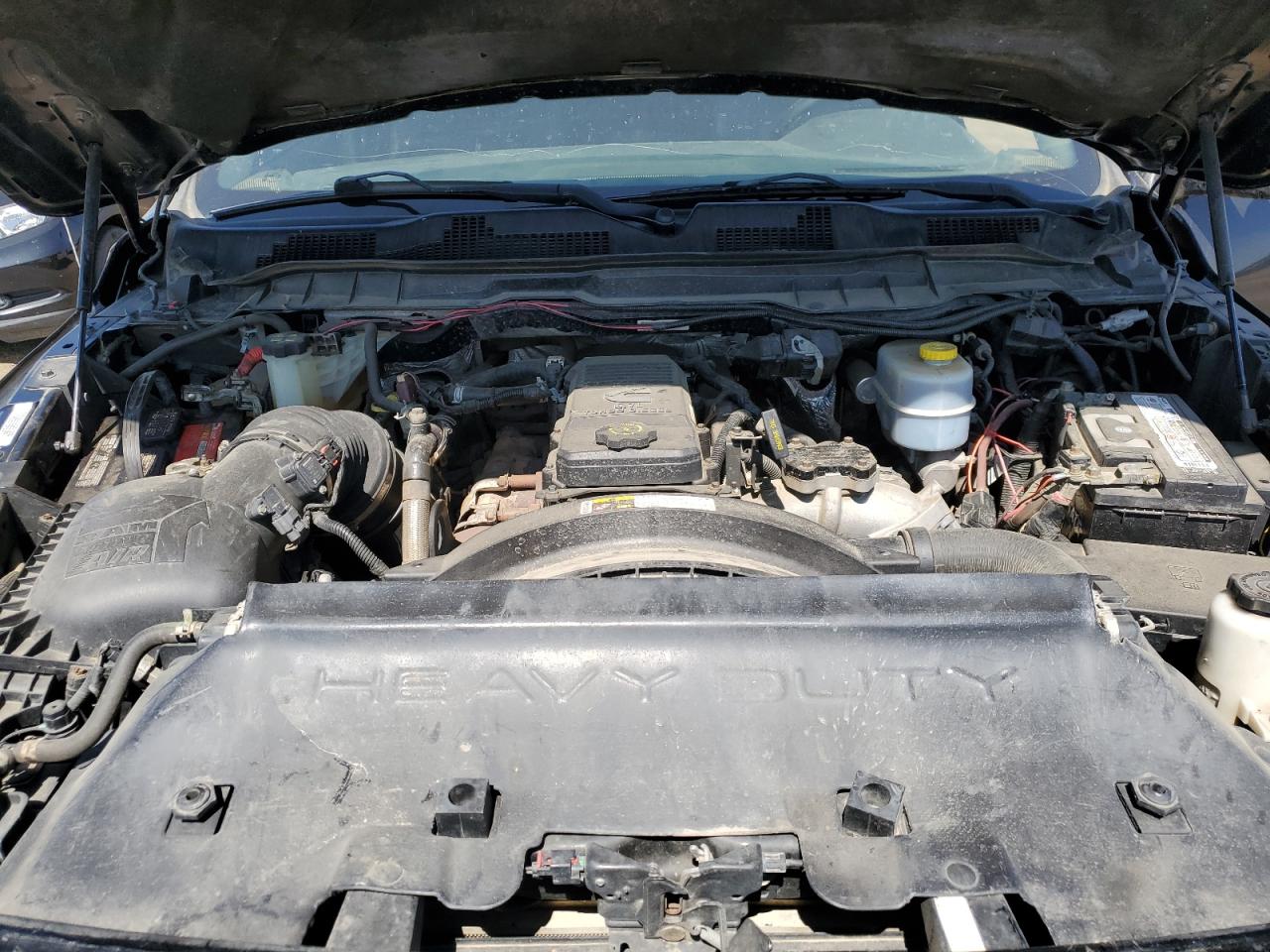 2014 Ram 2500 Laramie VIN: 3C6UR5FL7EG148372 Lot: 56137635