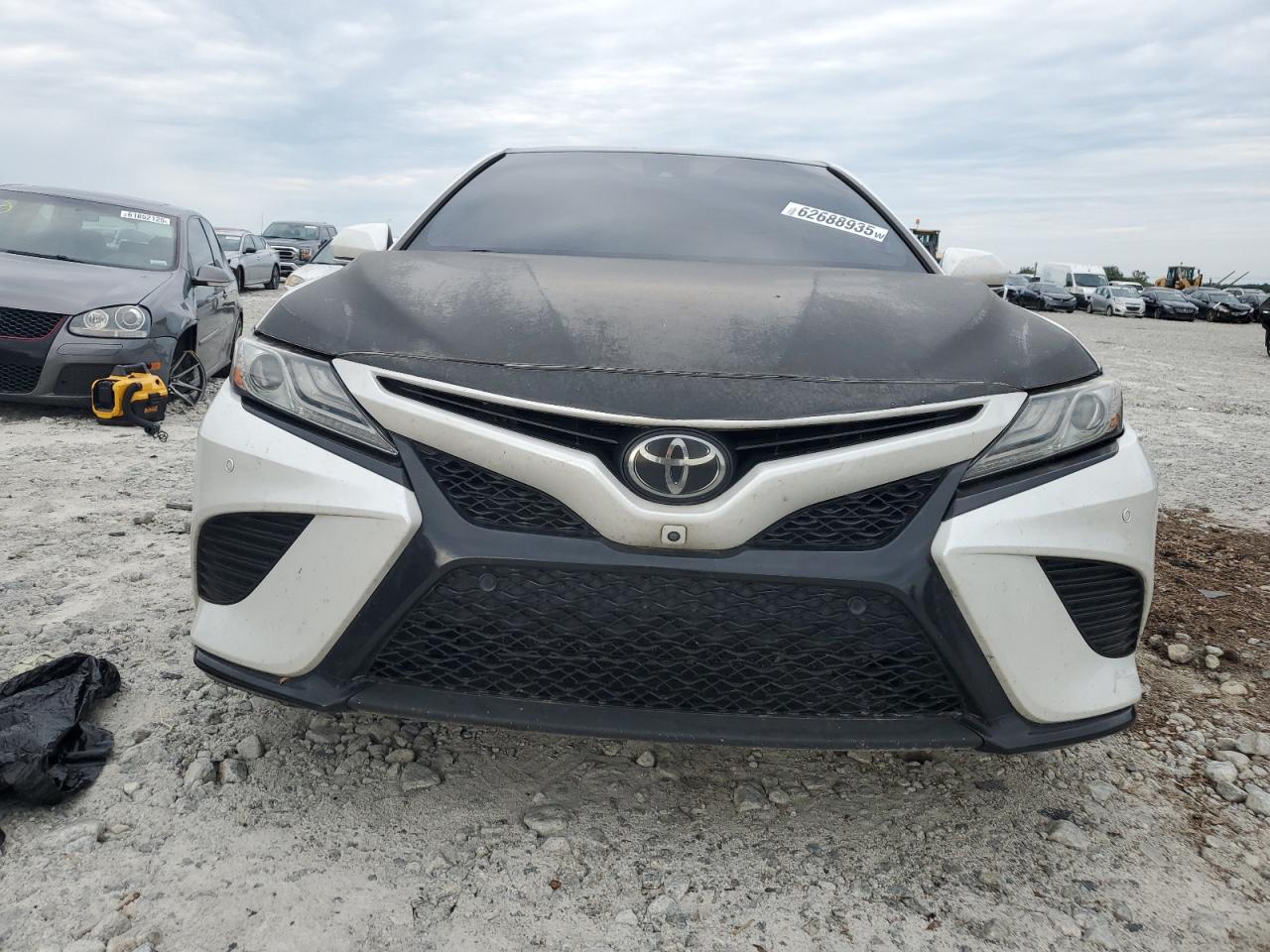 TOYOTA CAMRY 2019 VIN 4T1BZ1HK3KU033091 фото 5