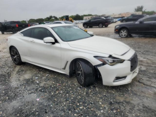  INFINITI Q60 2017 Biały