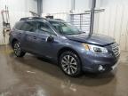 2015 Subaru Outback 2.5I Limited на продаже в Ham Lake, MN - Front End