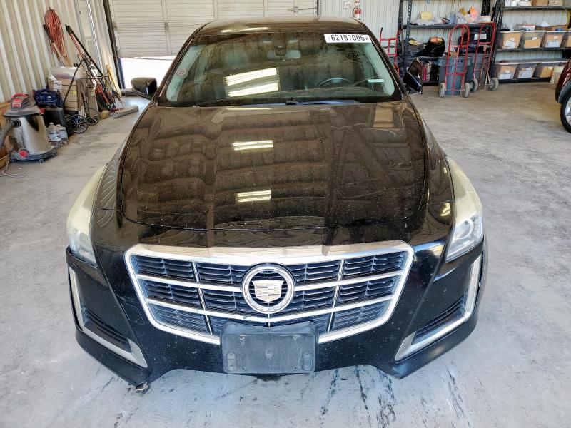  CADILLAC CTS 2014 Czarny