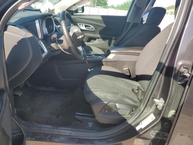  CHEVROLET EQUINOX 2015 Czarny