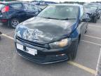 2011 VOLKSWAGEN SCIROCCO T for sale at Copart SANDTOFT