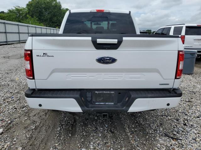  FORD F-150 2018 White