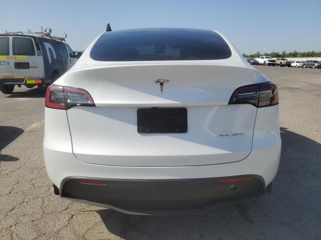  TESLA MODEL Y 2023 Biały