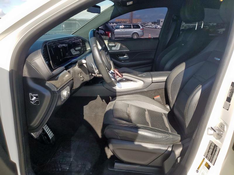  MERCEDES-BENZ GLE-CLASS 2021 Белы