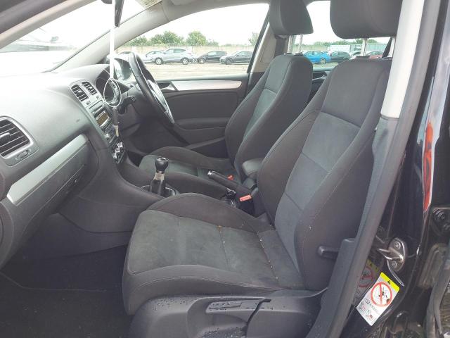 2009 VOLKSWAGEN GOLF GT TD