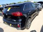 2021 KIA NIRO 3 HEV for sale at Copart SANDY