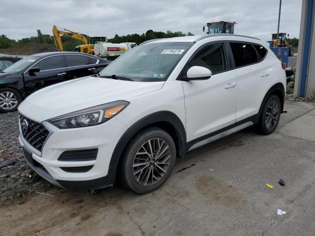 2019 Hyundai Tucson Limited