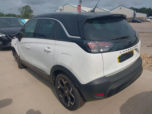 2022 VAUXHALL CROSSLAND