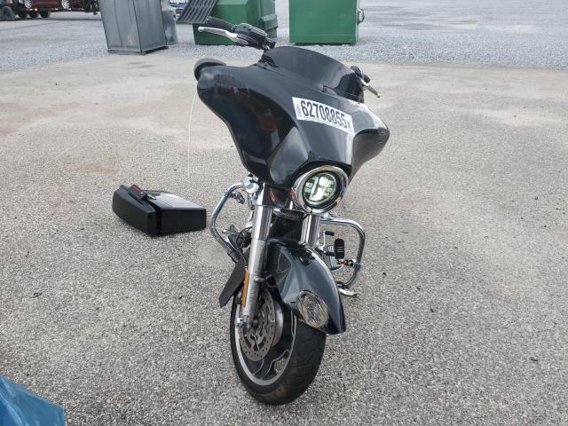  HARLEY-DAVIDSON FL 2012 Чорний