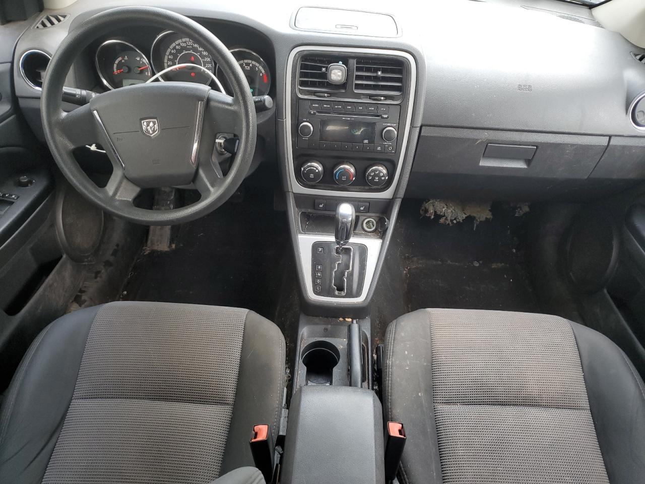 2010 Dodge Caliber Sxt VIN: 1B3CB4HA2AD636961 Lot: 60592225