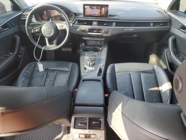  AUDI A4 2017 Szary