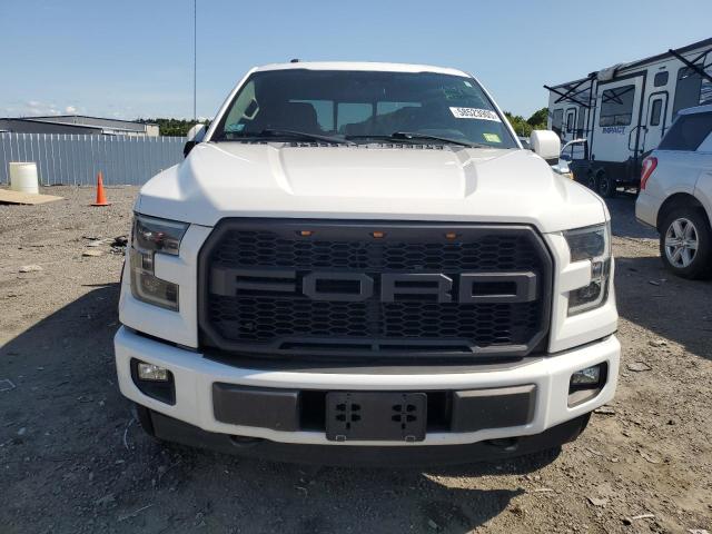  FORD F-150 2017 Белы