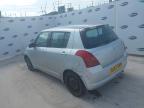 2007 SUZUKI SWIFT GL for sale at Copart BRISTOL