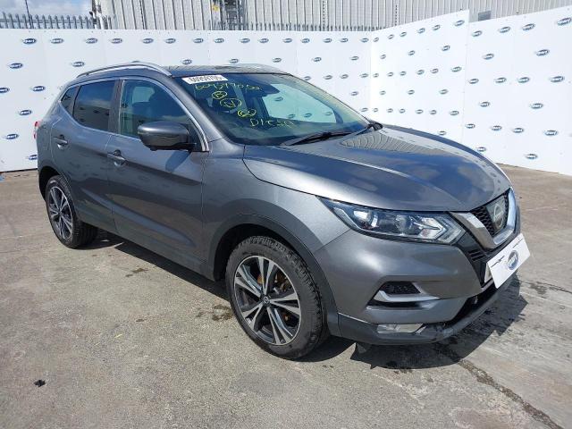 2017 NISSAN QASHQAI N-