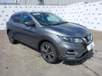 2017 NISSAN QASHQAI N- for sale at Copart WHITBURN