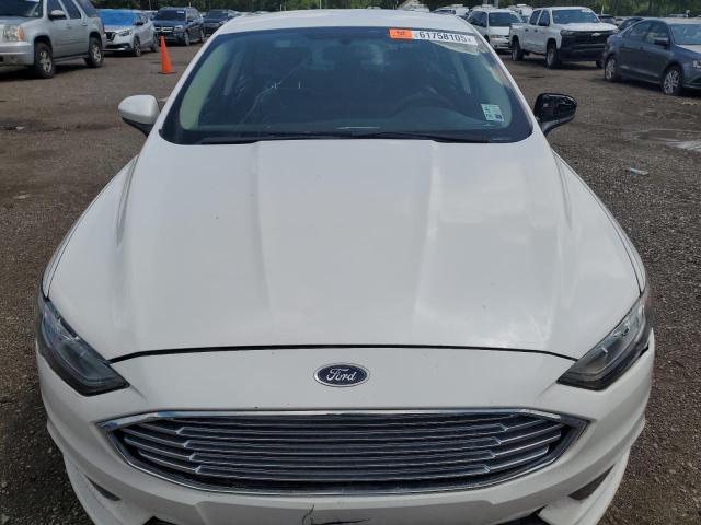  FORD FUSION 2017 White