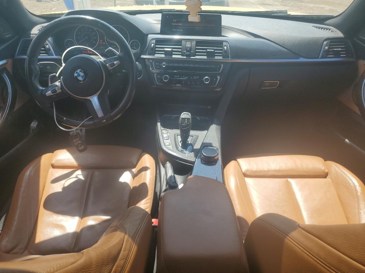 2019 BMW 440Xi Gran Coupe VIN: WBA4J7C5XKBM75335 Lot: 61534455