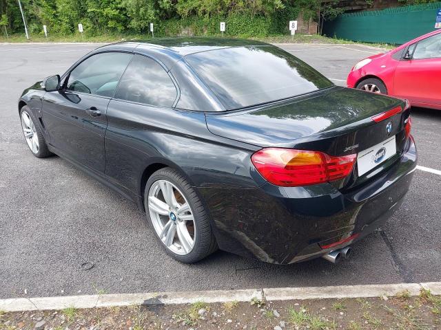 2015 BMW 435D XDRIV