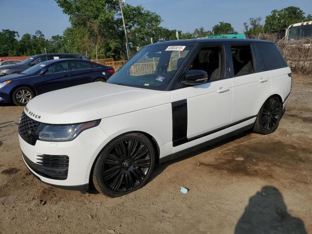 2020 Land Rover Range Rover P525 Hse