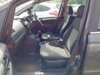 2013 VAUXHALL ZAFIRA DES for sale at Copart WOLVERHAMPTON