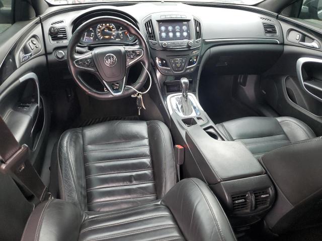 Sedans BUICK REGAL 2016 Сharcoal