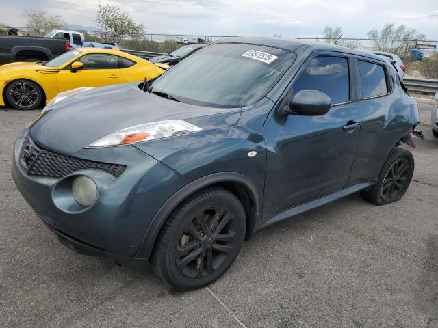 2014 Nissan Juke S