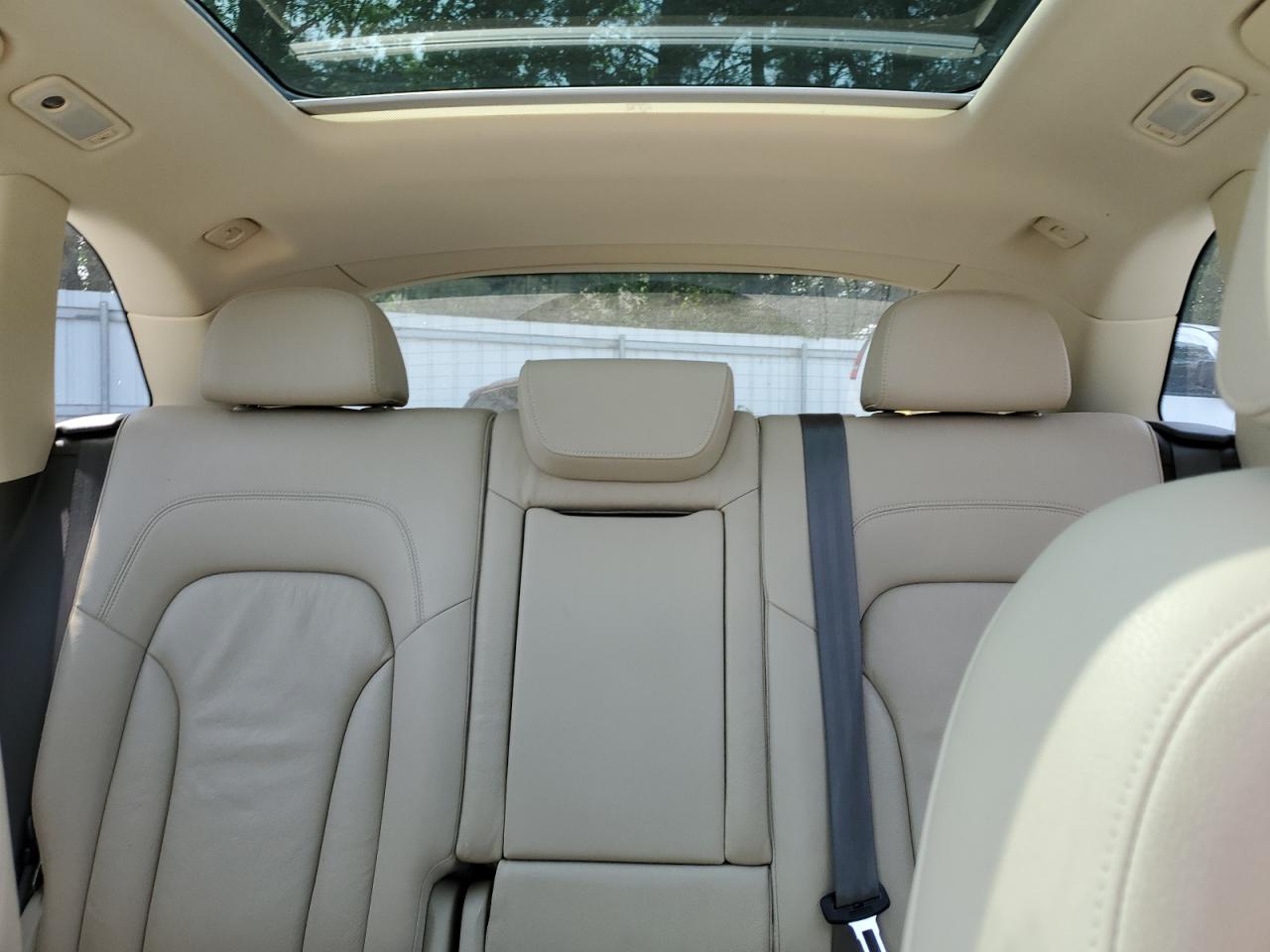 2015 Audi Q5 Premium Plus VIN: WA1LFAFP8FA114279 Lot: 59611715