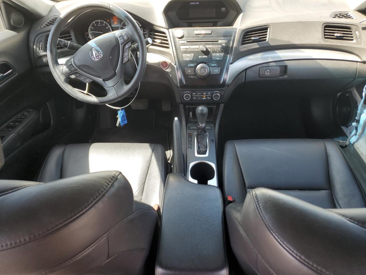 2016 Acura Ilx Base Watch Plus VIN: 19UDE2F38GA020941 Lot: 60914885