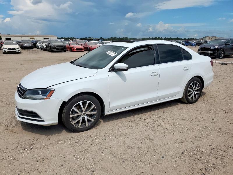  VOLKSWAGEN JETTA 2017 Белый