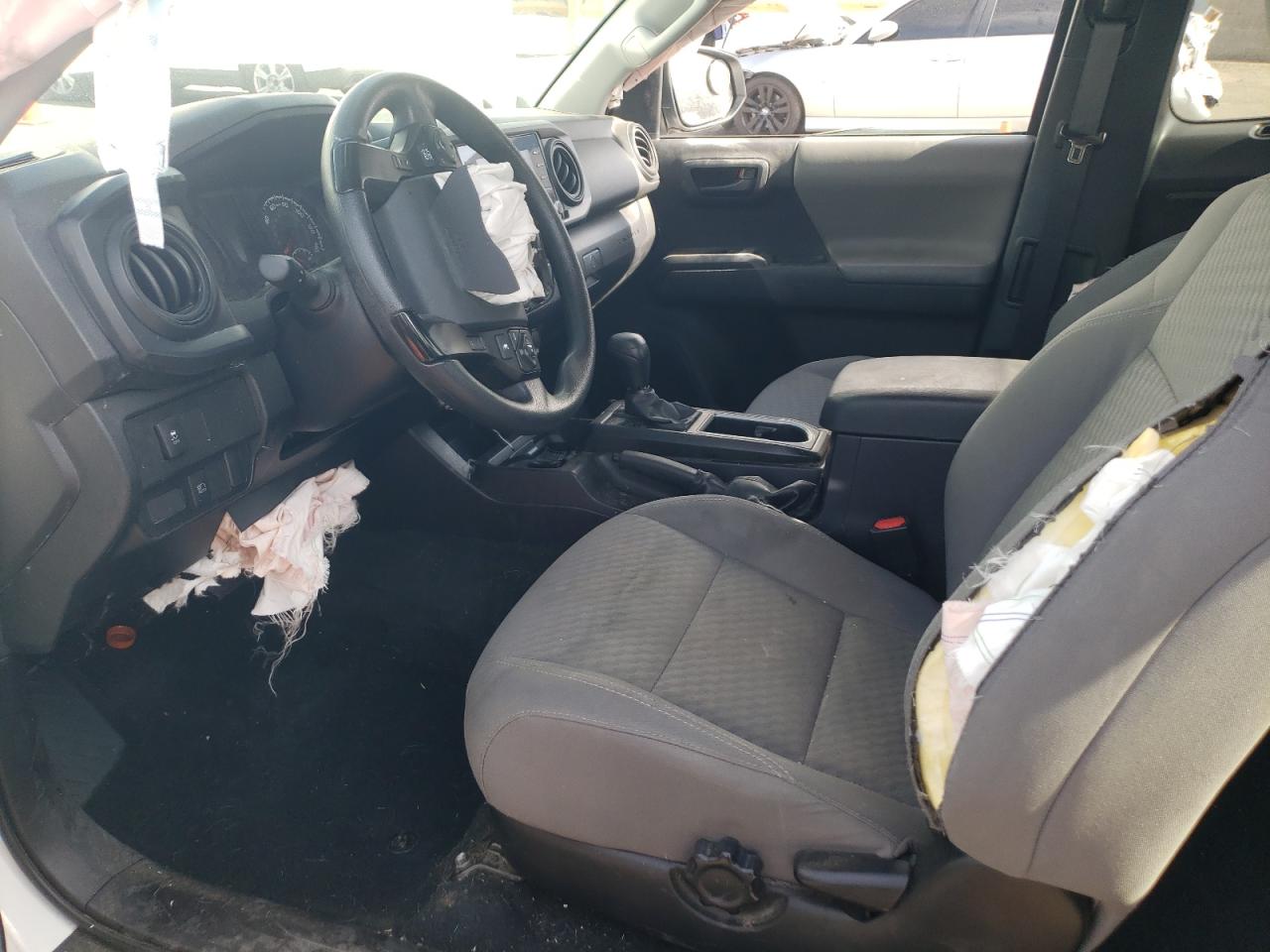 2022 Toyota Tacoma Access Cab VIN: 3TYRX5GNXNT052410 Lot: 61679135