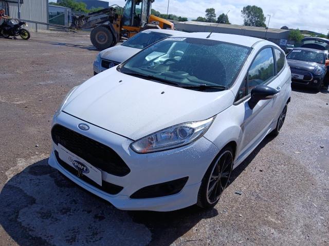 FORD FIESTA ZET 2014