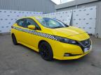 2019 NISSAN LEAF ACENT for sale at Copart WHITBURN