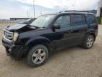 2011 HONDA PILOT EXL   for sale at Copart AB - EDMONTON
