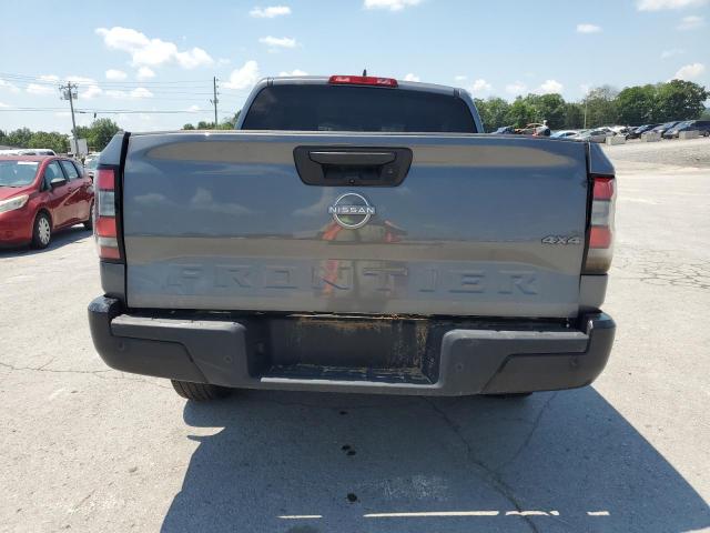  NISSAN FRONTIER 2022 Gray