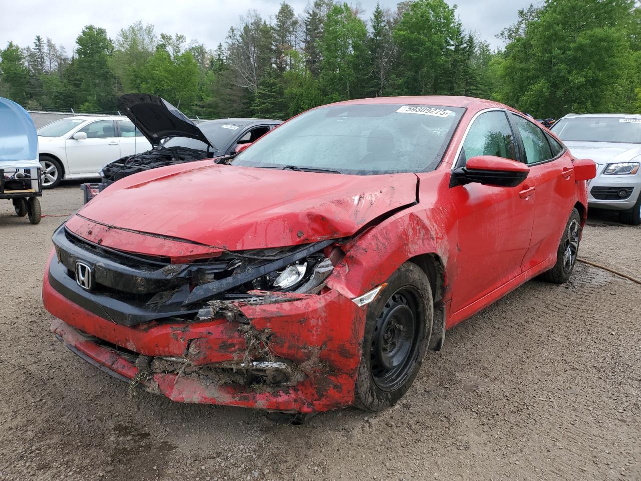 2HGFC2F56LH025406 HONDA CIVIC 2020
