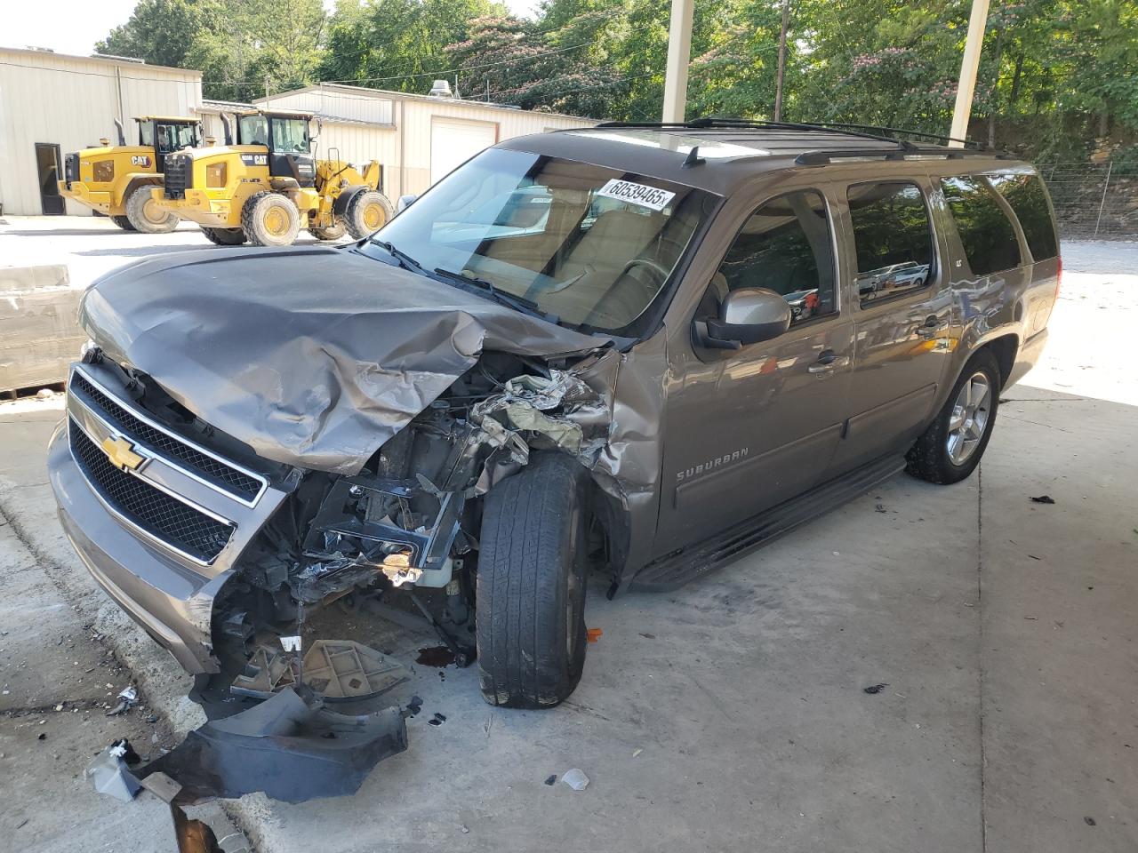 2014 Chevrolet Suburban C1500 Lt