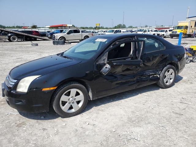2008 Ford Fusion Se  