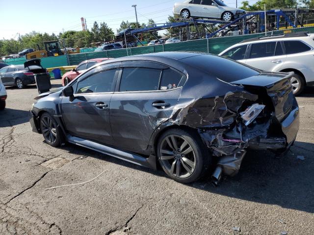  SUBARU WRX 2017 Угольный