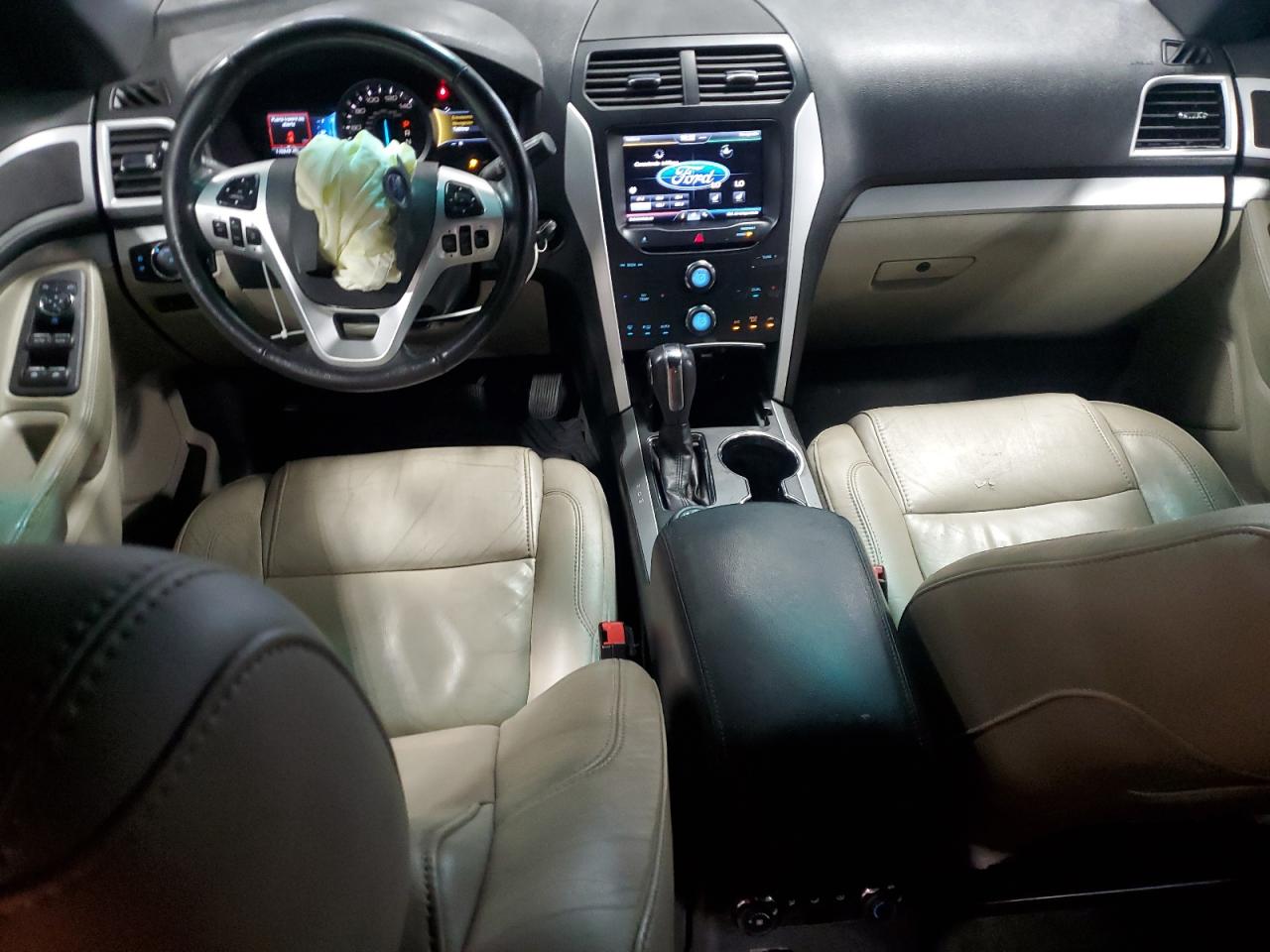 FORD EXPLORER 2015 VIN 1FM5K8D86FGA00479 фото 8