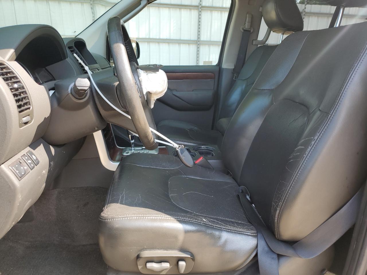 2011 Nissan Pathfinder S VIN: 5N1AR1NN2BC608460 Lot: 58863415