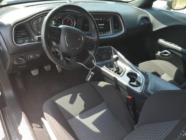  DODGE CHALLENGER 2021 Black